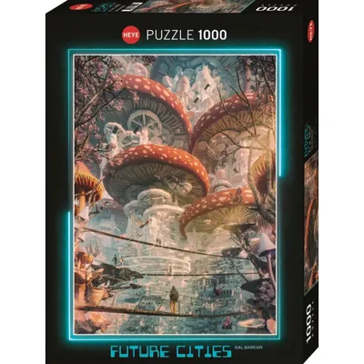 Zdjęcie produktu dla Heye Puzzle 30039, 1000 szt., Artystyczny