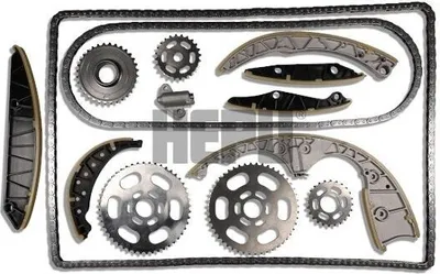 Produktbild von HEPU Steuerkettensatz 21-0318 für VW Touareg (7P5 7P6) für AUDI Q5 (8RB)
