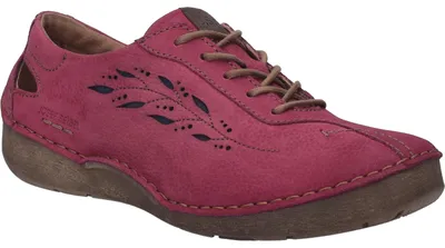 Produktbild von JOSEF SEIBEL Fergey 78 | Halbschuh für Damen | Rot