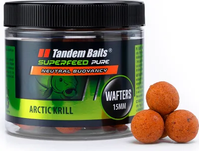 Immagine prodotto di SuperFeed Pure Wafters 15 mm/70g Artic Krill