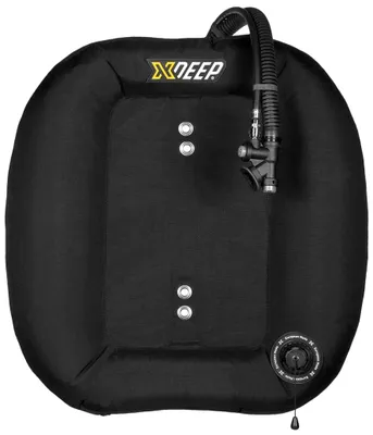 Produktbild von Xdeep Hydros 50 Flügel Schwarz 50 Lbs Schwarz 50 Lbs