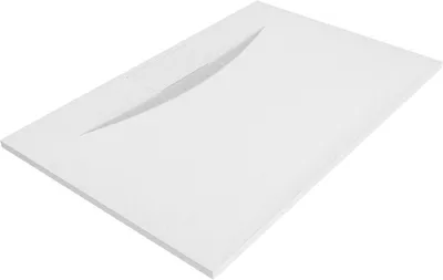 Obrázek produktu pro Mexen Egon obdélníkový sprchový kout SMC 150 x 90 cm, bílý - 4R109015