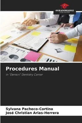 Produktbild von Procedures Manual