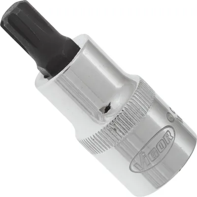 Produktbild von Vigor V2206, Buchse, 1/2", 1 Kopf/Köpfe, M9, 55 mm