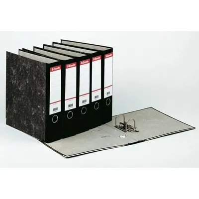 Produktbild von Zakladač pákový Mramor Basic 7,5cm čierny