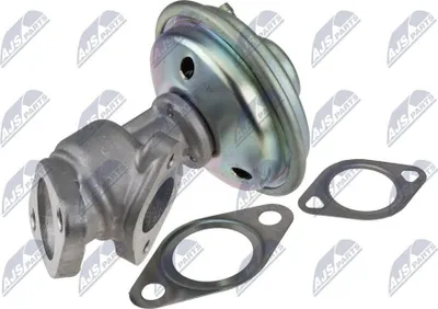 Produktbild von NTY EGR-AU-041 AGR-Ventil für AUDI A6 Avant (4F5, C6) Abgasrückführungsventil