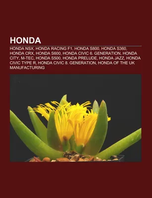 Produktbild von Honda