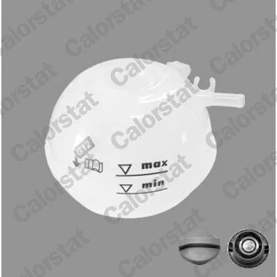 Produktbild von CALORSTAT by Vernet Ausgleichsbehälter Kühlmittel für VW Transporter IV Bus (70B, 70C, 7DB, 7DK, 70J, 70K, 7DC, 7DJ) Kühlwasser ET0006C1