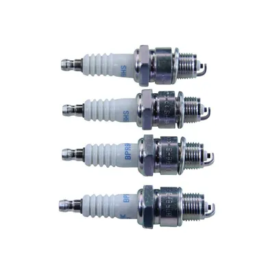 Image de Bougie d'allumage NGK BPR8HS, 3725, 4 pièces