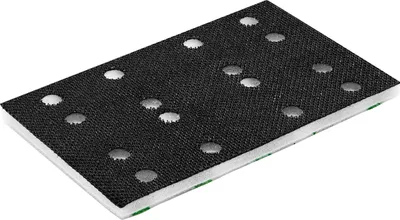Productafbeelding van Festool IP-STF-80x133/12-STF LS130/2 Interface Pad 80 x 133 mm 2 stuks ( 490160 ) voor LS 130