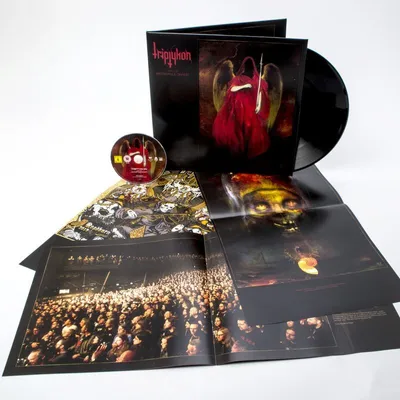 Image de Triptykon With The Metrop - Requiem - Live At Roadburn 2019 (Limited Edition) (LP + DVD)