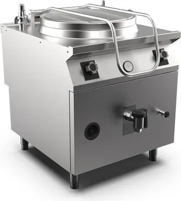 Immagine prodotto di Bollitore a gas Mareno M1-900 da 80 litri, sistema di riscaldamento indiretto, 80 cm