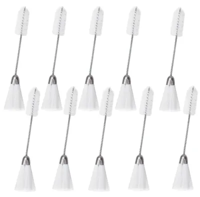 Produktbild von Reinigungsbürsten für Nähmaschinen, Set mit 10 Stück