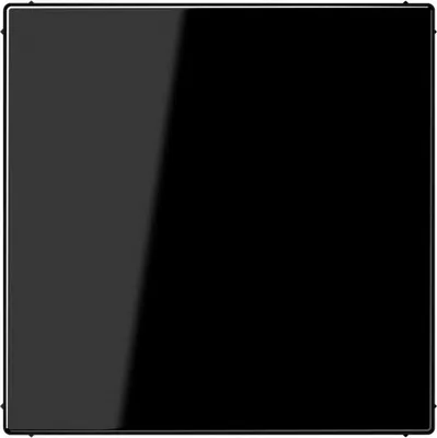 Produktbild von JG Blindabdeckung LS994BSW (LS990) schwarz