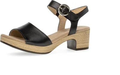 Produktbild von Gabor Plateau Sandaletten Damen 31373838393230 Schwarz 38 EU