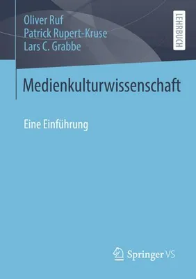 Obrázok produktu pre Medienkulturwissenschaft