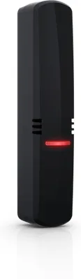 Imagen del producto de SATEL BE WAVE: Sensor inalámbrico de temperatura, presión y humedad - color gris oscuro, modelo Multi Sensor D