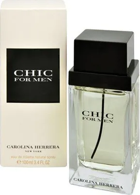 Obrázek produktu pro Carolina Herrera Chic 60ml, Pánské, 60 ml
