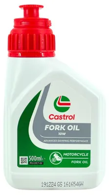 Produktbild von Castrol Fork Oil 10W Gabelöl 500 ML (15F1A8)