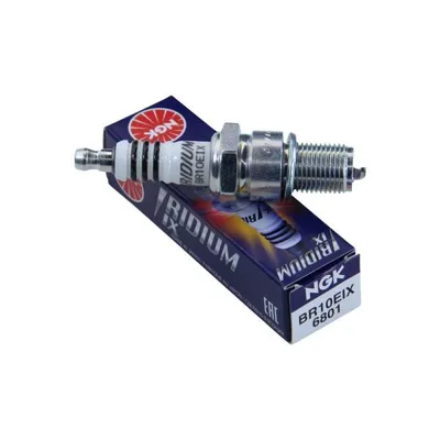 Obrázek produktu pro Iridiová zapalovací svíčka NGK BR10EIX, 6801