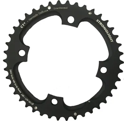 Produktbild von Stronglight Kettenblatt Ct2 Sram 2X10 120Mm 42 Z.(28 Z.)