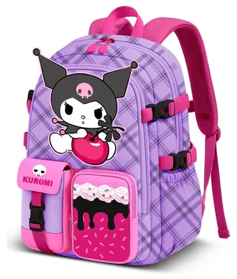 Immagine prodotto di Zaino Hello Kitty Kuromi 40 cm