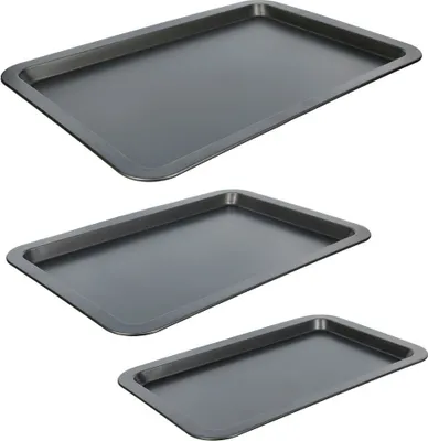Produktbild von 3 kochplatten aus stahl  - 5 five simply smart
