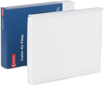 Produktbild von DENSO DCF489P Innenraumfilter Pollenfilter für FORD Fiesta Mk6 Schrägheck (JA8, JR8) Fiesta Mk7 Schrägheck Puma SUV B-MAX (JK) ECOSPORT