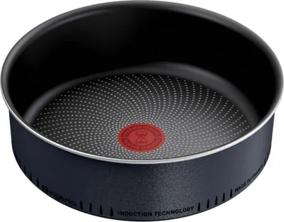 Image de Sauteuse aluminium 24cm - Tefal - L7233502 - ingenio so'light