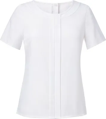 Obrázok produktu pre Brook Taverner - Dámske tričko s krátkym rukávom "Felina" PC5638 (48 DE) (Biela)