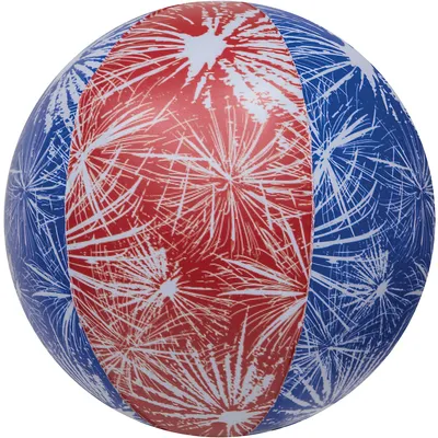 Produktbild von Swimways - Light Up Beach Ball