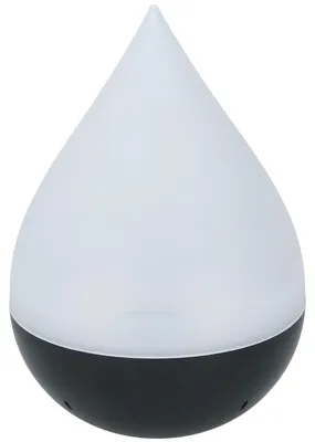 Obrázek produktu pro Solární lampa Grundig Solární lucerna - Solární stolní lampa pro venkovní použití - Solární světlo odolné proti povětrnostním vlivům pro venkovní použití - Studené bílé světlo