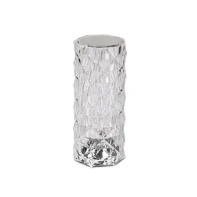 Produktbild von Rabalux Siggy, Transparent, Kunststoff, Wohnzimmer, IP20, III, 1 Glühbirne(n)