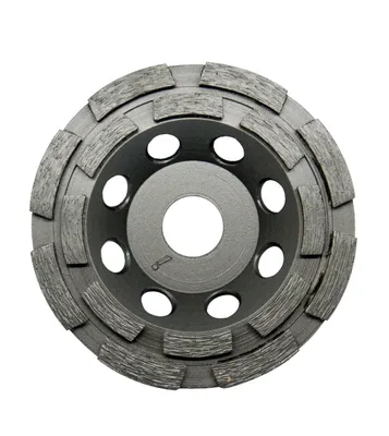 Produktbild von Marcrist Schleifteller Betonfräse Bodenschleifer HU350U 115mm 1981.0115.22