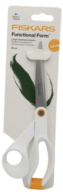 Zdjęcie produktu dla Fiskars 1020414 Universalschere, 24cm, weiß