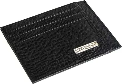 Obrázok produktu pre Peňaženka Bikkembergs "Franzi" - E2CPME3I3093 | Franzi - Black- Veľkosť: Jedna veľkosť(EU)