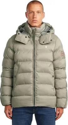Produktbild von G-star Whistler Steppjacke Beige L Herren Beige L