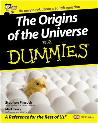 Immagine prodotto di The Origins of the Universe for Dummies