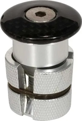 Produktbild von Elvedes Carbon 26 Mm Expander Für Fahrradsteuersatz Silber 1 1/8´´ Silber 1 1/8´´