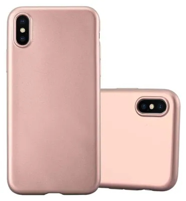Obrázok produktu pre Cadorabo DE-116153, Apple, Apple iPhone X / XS, Ruže