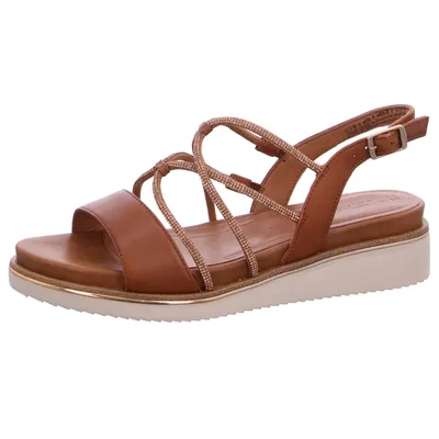 Produktbild von Tamaris Sandalette Braun