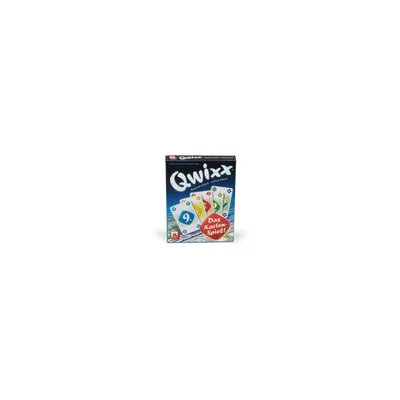 Produktbild von Qwixx Das Kartenspiel