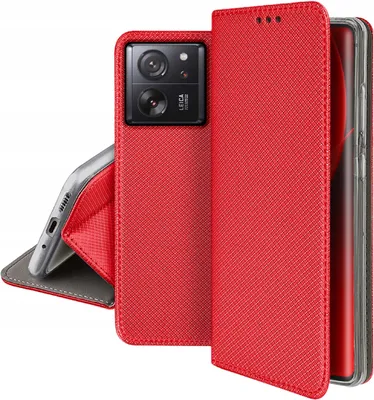 Immagine prodotto di Custodia per Xiaomi 13T | 13T Pro SMART MAGNET CASE PORTAFOGLIO + VETRO PROTETTIVO 9H