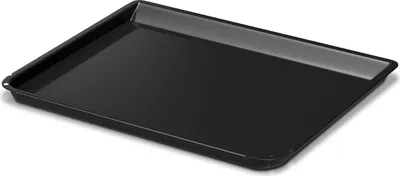Produktbild von Bosch 00434038 Backblech 455x370x23mm emailliert Kuchenblech für Backofen