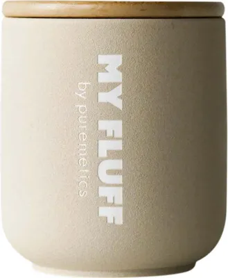 Immagine prodotto di Barattolo di Vetroceramica My Fluff - Sand LE