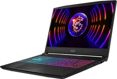 Produktbild von MSI Katana 15 B13VFK-081, Intel® Core™ i7, 39,6 cm (15.6"), 1920 x 1080 Pixel, 16 GB, 1 TB, Windows 11 Home