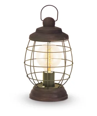 Produktbild von EGLO Bampton, Braun, Stahl, Holz, Schlafzimmer, Wohnzimmer, IP20, II, ENEC