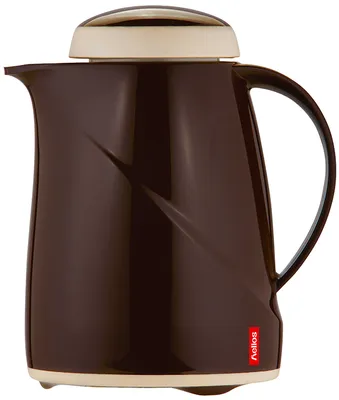 Produktbild von Helios Isolierkanne Wave Picco 0,3 l cappuccino, spülmaschinenfest