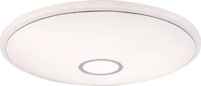 Produktbild von Globo Lighting Deckenleuchte Metall weiß, LED