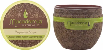 Zdjęcie produktu dla Macadamia Natural Oil Deep Repair Masque 500ml